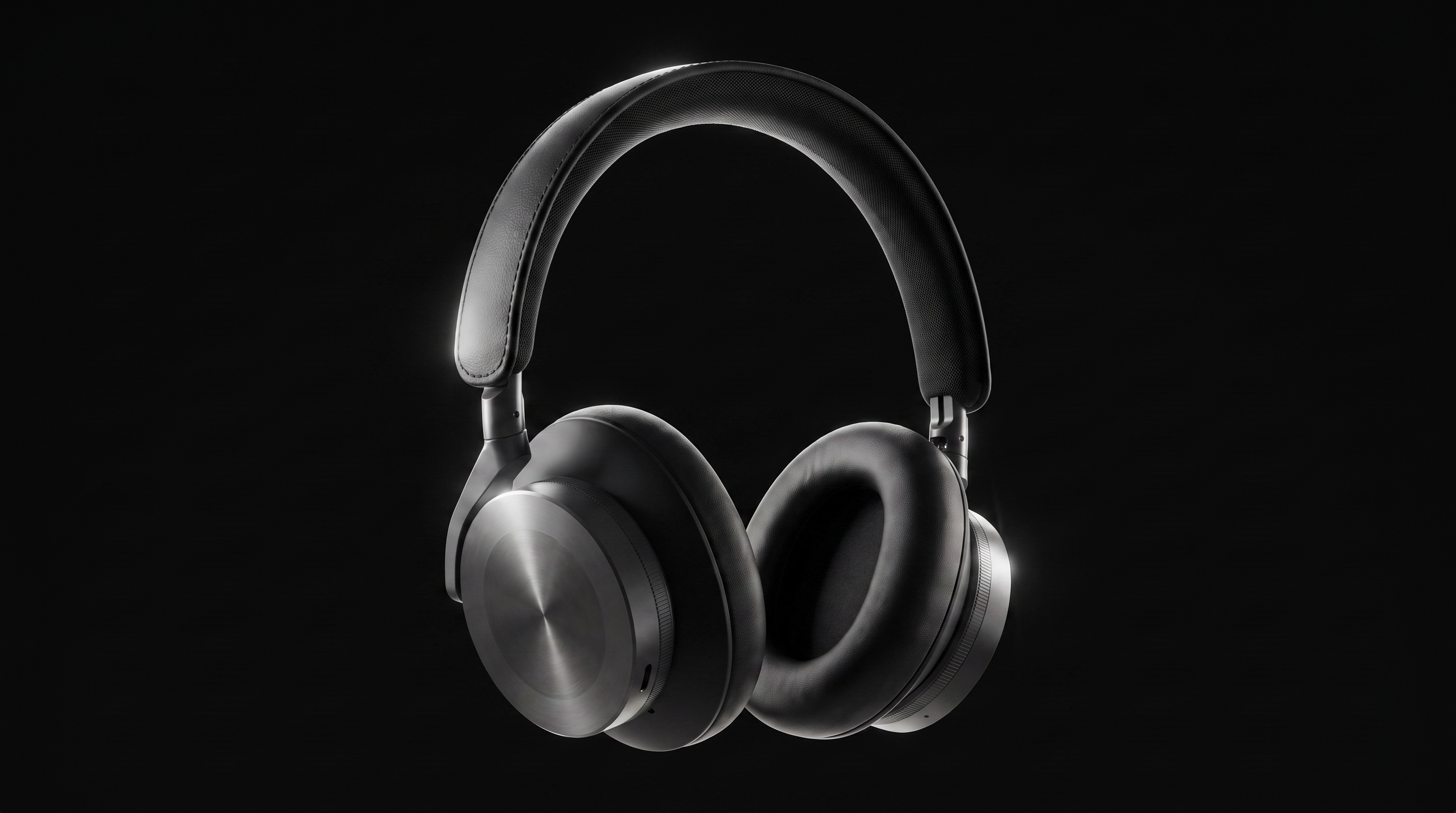 Headphones hero profile frame